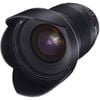 Samyang 24mm F1.4 UMC II MFT Camera Lens Full Frame - Black