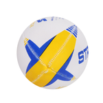 STRADIA Champ Size 2 Rugby League Ball - MIDI Series Rugby Ball for Beginners and Souvenirs