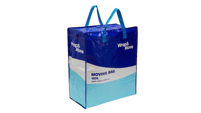 Wrap & Move 105L Moving Bag