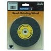 Norton 200 x 25mm Multi-Bore Fine Bench Grinding Wheel