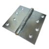 Zenith 100mm Broad Butt Hinge FP ZP
