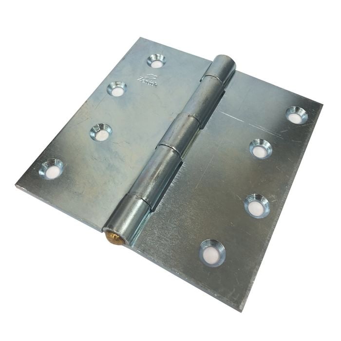 Zenith 100mm Broad Butt Hinge FP ZP