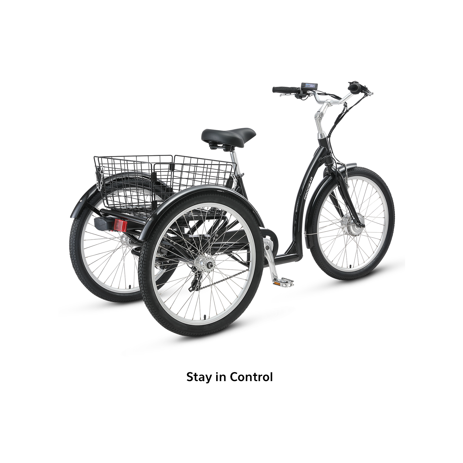 Progear Bikes E Free 24 E Trike Bunnings Australia