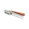 Full Circle Crushed It Stainless Steel Garlic Press 19cm - Silver