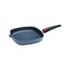 Woll Diamond Lite Detach Handle Induct Square Grill Pan 28cm