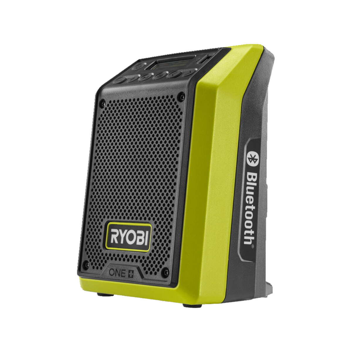 Ryobi 18V ONE Radio with Bluetooth RR18 Bunnings Australia