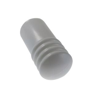Syneco Cushion Door Stop 10pk White