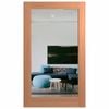 Hume 2340 x 1200 x 40mm Entrance Door Joinery Clear Glass JST1