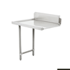 Modular Systems Clean Dish Table With Splashback Cdt-1200r