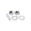 Ark Axle Slotted Nuts