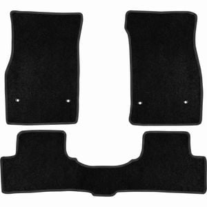 For Holden Cruze (JG/JH) 05/2009-10/2016 Custom Black Car Carpet Floor Mats