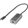 Startech.com Usb C To Mini Displayport Adapter, 4k 60hz Usb-c To Mdp Adapter Dongle, Usb Type-c To Mini Dp Video Converter