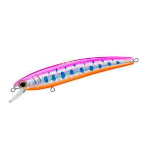 Yo Zuri Pin's Minnow 70mm Floating Fishing Lure SHPY  Hot Pink Trout
