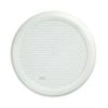 HPM 250mm White Round Exhaust Fan Grille