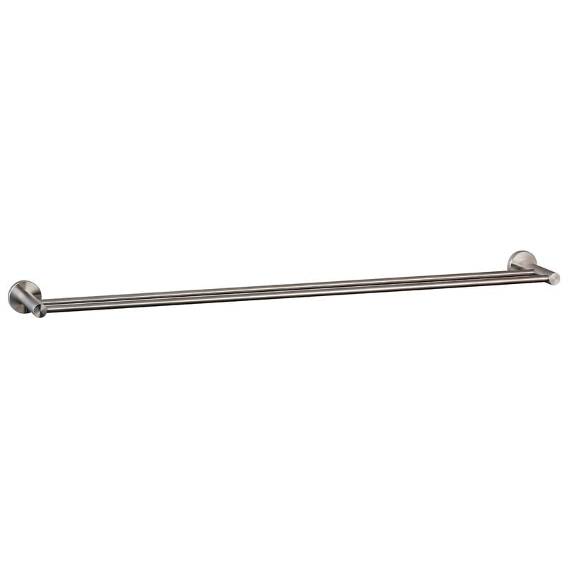 Resonance 90cm  Stainless Steel Double Towel Bar