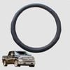 Steering Wheel Cover for RAM 1500 Laramie 2009-2018 (DS/DJ/D2) 38CM | Circle