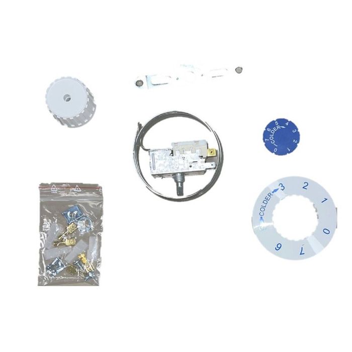 Universal Fridge Freezer Thermostat Controller Assembly VT9