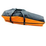Kelmatt ChainsawBag Stocky Medium Orange/Black