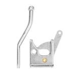 Pinnacle Stainless Steel Improved Pattern Gate Latch