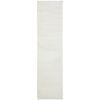 The Rug Connection Skye Abbey Off White 300x80cm - Medium Runner Pet Friendly Indoor Rug
