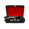 Crosley Cruiser Bluetooth Portable Turntable - Black