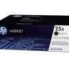 Hp #25x Black Toner Cf325x