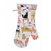 Ulster Weavers Cool Cats Gauntlet Oven Glove