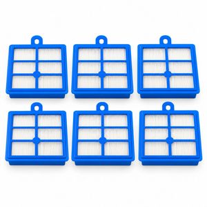 Hygieia 6x Hepa Filters For Electrolux, Volta, Wertheim, Phillips, Aeg & Tornado