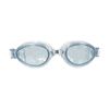 Land & Sea Sports Universal Fit Silicone Anti-Fog Swim Goggles Clear