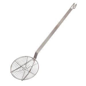 Vogue Lifter Stainless Steel Cake Spatula Pie Turner Skimmer Nickel Steel 150mm 6"