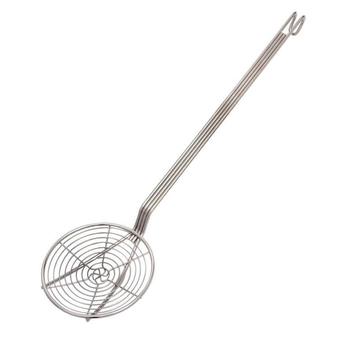 Vogue Lifter Stainless Steel Cake Spatula Pie Turner Skimmer Nickel Steel 150mm 6"
