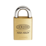 Lockwood 19mm with 8.7mm Diameter Shackle Latching Padlock