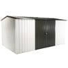 Duratuf Kiwi MK4A 4.210 x 2.545m Pre-Painted Steel Shed