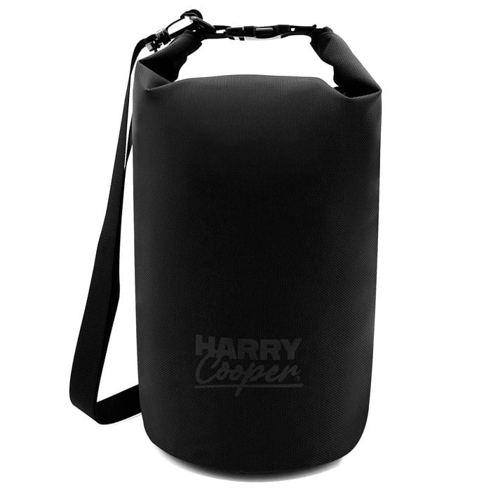 Harry Cooper 10l Dry Bag Black