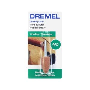 Dremel 9.5mm Aluminium Oxide Grinding Stone