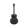 Enya EA-X0 41" HPL Spruce & KOA Acoustic Electric Guitar - Black