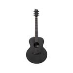 Enya EA-X0 41" HPL Spruce & KOA Acoustic Electric Guitar - Black