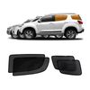 Rear Port Window Sun Shades for Holden Trailblazer/Colorado7| Isuzu MU-X 2012-2021 Car Blind