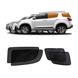 Rear Port Window Sun Shades for Holden Trailblazer/Colorado7| Isuzu MU-X 2012-2021 Car Blind