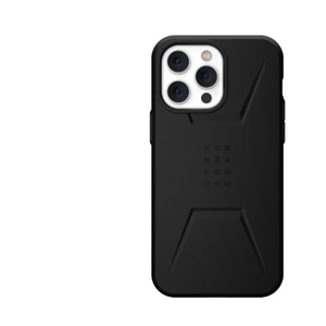 Uag Civilian Magsafe Case For Iphone 16 Pro - Black