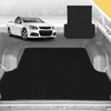 Outback GT 6D Pro Ute Tub Mat for Holden Commodore Ute Single Cab (VE VF) 2007-2017 - Black