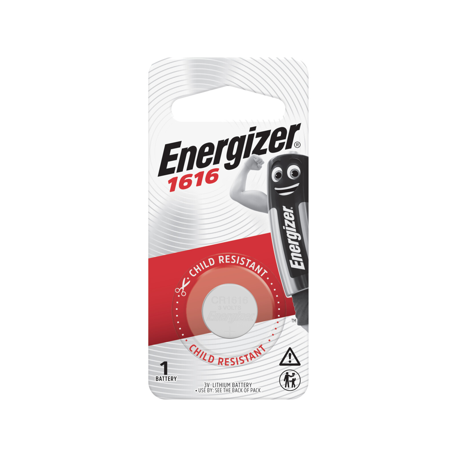 Energizer 3V Lithium Battery 1616 Bunnings New Zealand