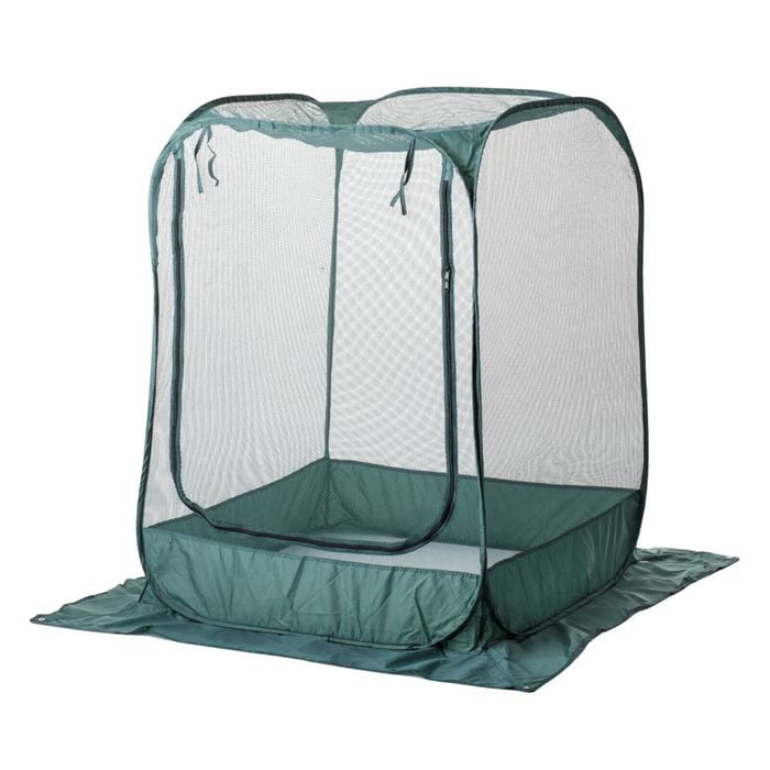 Maze 1m2 x 125cm Net Garden Cover