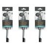 3PK Topchef Stainless Steel Apple Corer Kitchen Utensil 19.5cm Silver