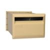 Velox 350mm Back Open Letterbox with Sleeve