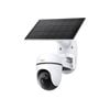 Tapo C610 2k Solar-Powered Pan/Tilt Security Camera Kit