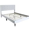 Vele-C Bed Frame White - Double