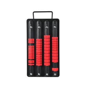 Trojan 48 Piece Socket Holder