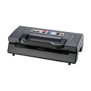 Proline Commercial Vacuum Sealer Stainless Steel Heavy Duty Kitchen Tool Black