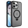 Soka Stand Magsafe Case (suits Iphone 16) - Black